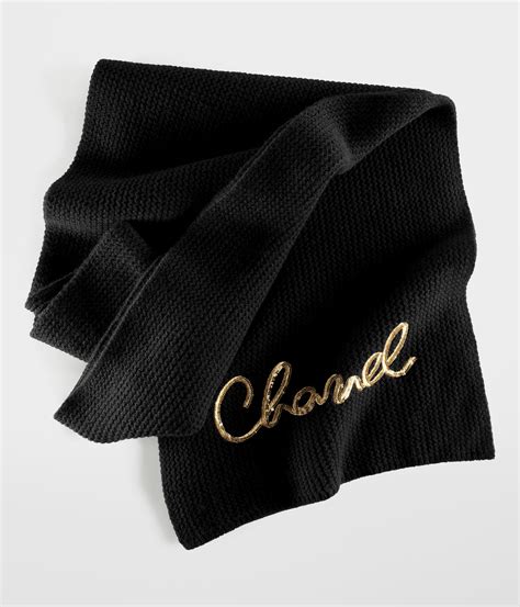 scarpe chanel vintage|chanel scarf cashmere.